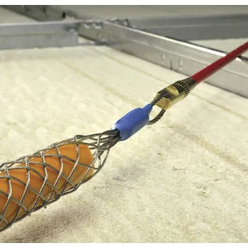 Elektroinstalační materiál Cable Scout + , kabelové úchyty 897-90027 HellermannTyton 2 ks