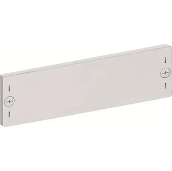 Rozvaděč Striebel & John 2CPX070387R9999 kryt Počet řádků 1 plast šedá 1 ks