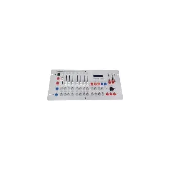 Mixážní pult Ovládací světelný DMX pult, 240 kanálů