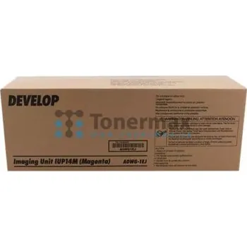 Tiskový válec Develop IUP14M, IUP-14M, A0WG1EJ, Imaging Unit purpurový originální
