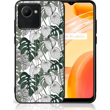 Pouzdro na tablet VSECHNONAMOBIL 61884 MY ART Ochranný kryt Realme C30 LEAF (175)