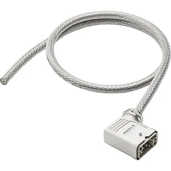 Weidmüller 8000011750 vedení motoru 4 G 2.5 mm², 10 m