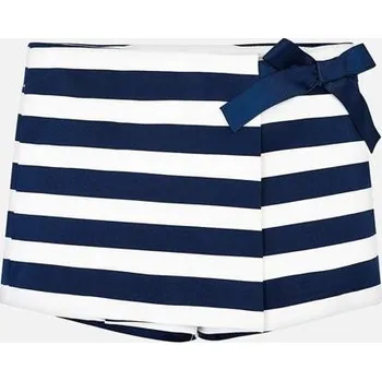 Dívčí sukně dětská námořnická šortkosukně Mayoral 3208 velikost 116