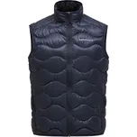Pánská vesta Peak Performance M Helium Down Vest Black