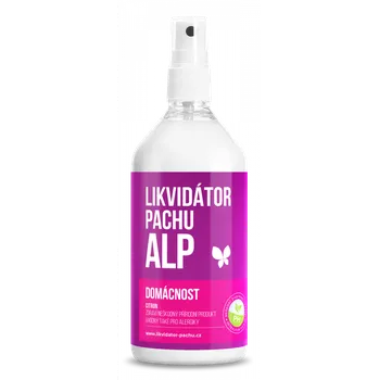 Pohlcovač pachu Likvidátor pachu ALP - Domácnost Citron