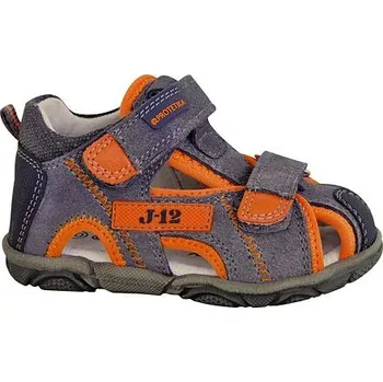 Chlapecké sandály dětské sandály Protetika Stoler velikost 21