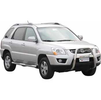 Přední rám vysoký KIA Sportage 2008-10 Misutonida MA/228 černý povrch