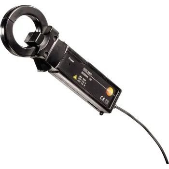 Kleště testo 570 AC proudové kleště, 0554 5607, měřicí adaptér, 1 ks