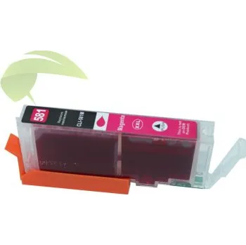 Canon PIXMA TS6350/TS8350/TS705/TR7550/TS6150, CLI-581M XXL, magenta TONERSYP