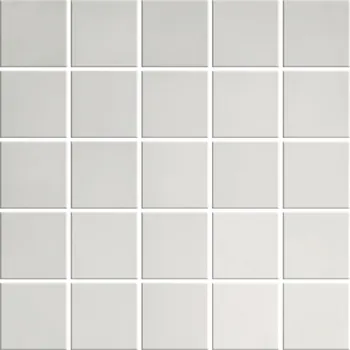 Inox glossy mosaic - obkládačka mozaika sklo 25x25 lesk 154266