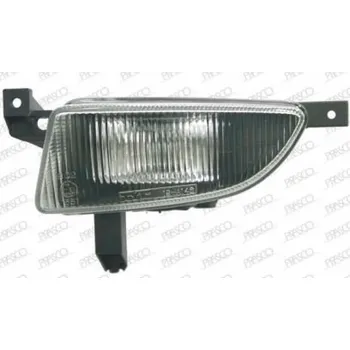 Mlhový světlomet Mlhovka přední | levá, 6710014,3790996,557130,50620282,32.50.160,9117327, 718121601291, 354659021, LP129R, ECAR, 556029-E