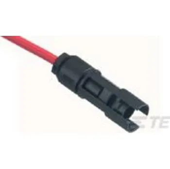 Elektrický konektor Solar Installation Market 1394461-3 TE AMP Solar Installation Market TE Connectivity Množství: 1 ks