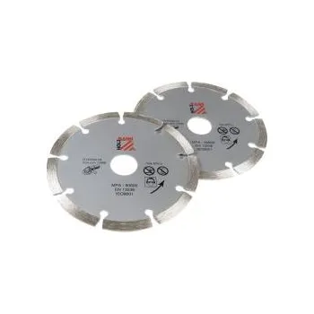 Řezný kotouč Diamantový řezný kotouč segmentový WS230DTS Holzmann