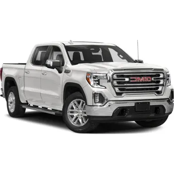 Nosič kol Příčníky Thule WingBar Evo Black GMC Sierra Crew Cab 2019-