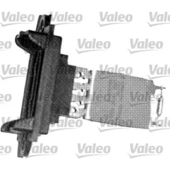 Řídící jednotka Odpor, vnitřní tlakový ventilátor 509510,, 6441Q8, ECAR, 2315KST2X