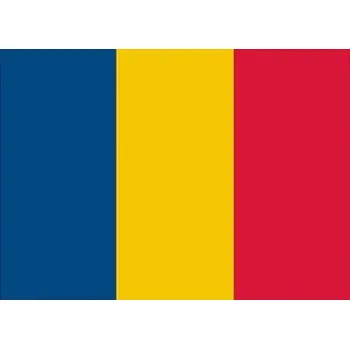 Vlajka Vlajka Printwear Rumunsko 150x90 cm