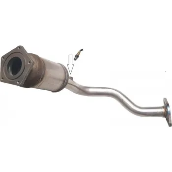 Katalyzátor Katalyzátor výfuku (PR JMJ 1091037-1)