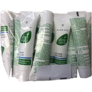 Tělový krém LR Health Beauty Vzorek Aloe Vera Jemného Krému 1 x 15 ml