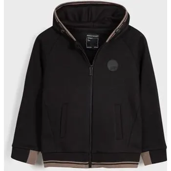 Chlapecká mikina Mayoral mikina s kapucí 7477 velikost 140