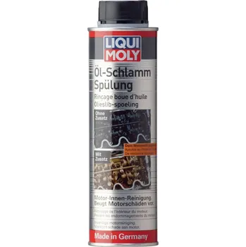 Motorový olej Vyplachovač olejových usazenin , 5200/2678 ÖL-SCH.SPÜLUNG 300ML, LIQUI MOLY, LQM5200/21626