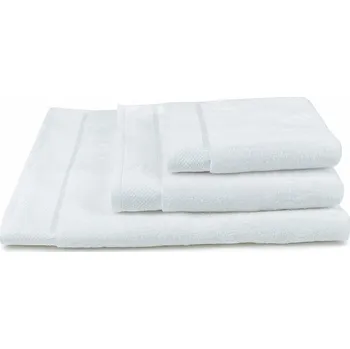 Ručník SVITAP Ručník a osuška MIKRO bílá 50 x 100 cm