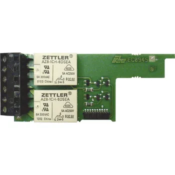 Relé Wachendorff PAXCDS10 Relé karta pro 2 relé, PAXCDS10, rozhraní, 1 ks