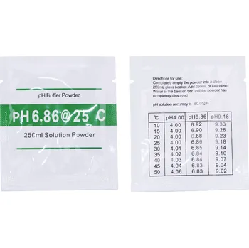 Test akvarijní vody Kalibrační roztok 6.86