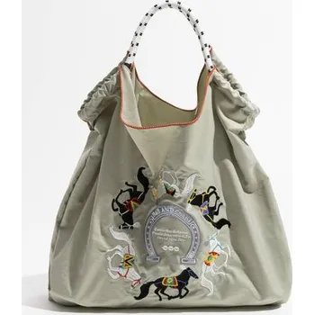 Nákupní taška Nákupní taška s kresleným vzorem - 3