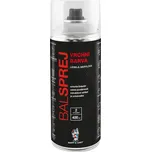 BARVY A LAKY HOSTIVAŘ vrchní barva ve spreji, Ral 9010 bílá lesk, 400 ml