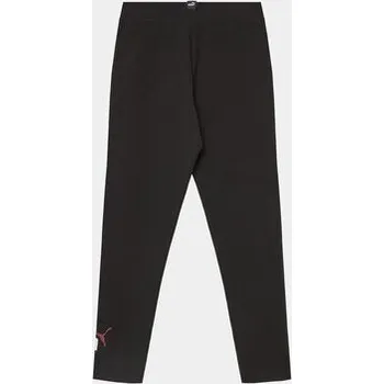 Dámská móda Puma Legíny Ess Logo 671133 Černá Tight Fit 164