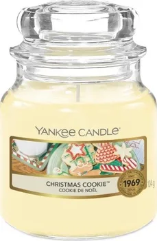 Svíčka Yankee Candle Christmas Cookie