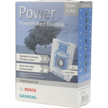 Vysavač BOSCH domácí spotřebiče Filtr vysavače 00576863