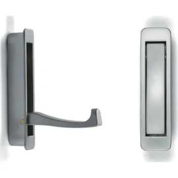 Nábytek TULIP Věšák Dyan chrom matný (TULIP Věšák Dyan chrom matný)