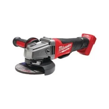 Auto-moto M18 CAG125XPD-0X FUEL™ 125 mm úhlová bruska se spodním spínačem, , MILWAUKEE, 4933451441