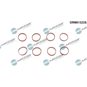 Těsnění motoru Sada těsnění, koleno sacího potrubí DR.MOTOR AUTOMOTIVE DRM01323S