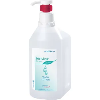 Mýdlo Schülke sensiva Waschlotion SC1040 krémové mýdlo 1 l 1 l