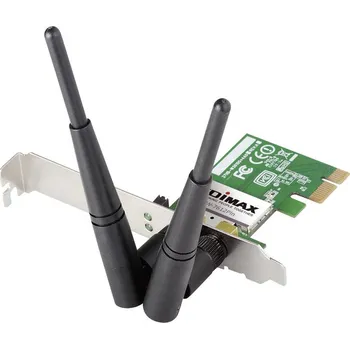 Síťová karta EDIMAX EW-7612PIn Wi-Fi Plug-in karta PCI-Express 300 MBit/s