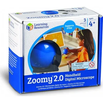 Mikroskop Learning Resources Zoomy 2.0