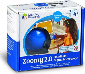 Mikroskop Learning Resources Zoomy 2.0