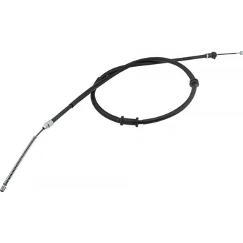 Lanko parkovací brzdy Tažné lanko parkovací brzdy CITROEN NEMO 07- /leva, kotouč/ 474644 NTY