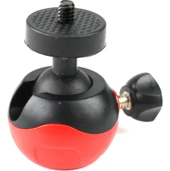 Stativ Elementrix 3D Stativová mini kulová hlava plast (HLP2)