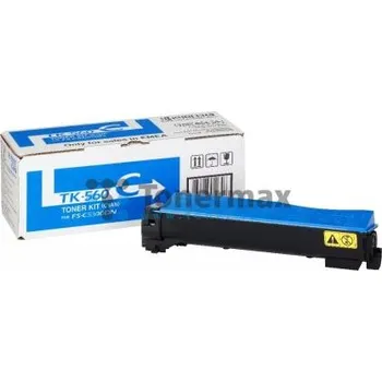 Kyocera TK-560C, TK560C azurový originální