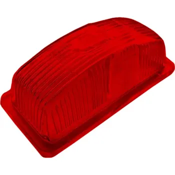 Sklo světlometu Sklo svítilny GMAK G05 zadní obrysové