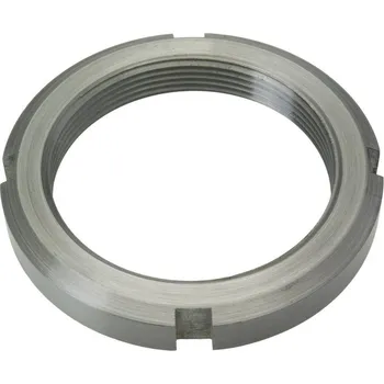 Matice FAG KM3 matice se zářezy Ø otvoru 17 mm vnější Ø 28 mm