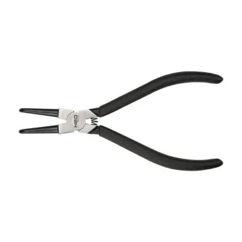 Autodílna Kleště seger, vnitřní, zahnuté, 135 mm, , TOPEX, 01-034