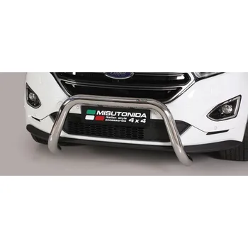Tuning Přední ochranný rám SB FORD Edge 2016- Misutonida EC/SB/421 Leštěný nerez