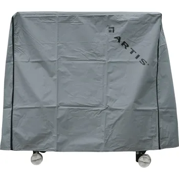 Plachta na motorové vozidlo Ochranná plachta na stůl ARTIS šedá