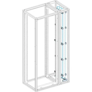 Jistič Schneider Electric NSYAS800L držák sběrnicové lišty ocel, plast 3200 A 1 ks