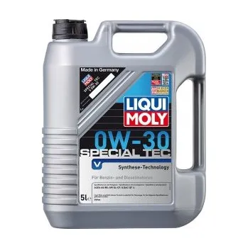 Motorový olej Motorový olej, 2853 SPECIAL TEC V 0W30 5L, LIQUI MOLY, LQM2853c