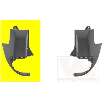 Nárazník Roh nárazníku ,7410FQ ,4052533 ,, ,7410FQ ,4052533 ,, ECAR, 2352972J